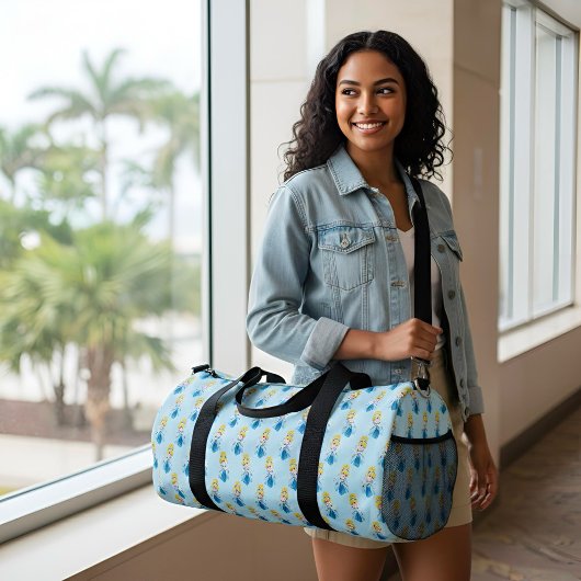Cinderella Duffle Bag Plunjezak