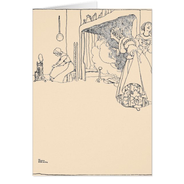 Cinderella en haar twee zussen (Voorkant)