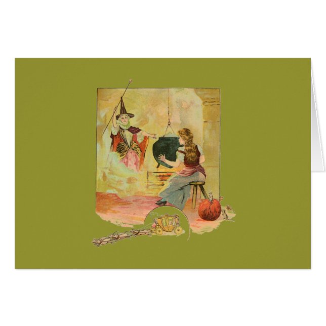 Cinderella Fairytale (Voorkant Horizontaal)