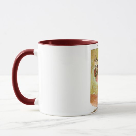 Cinderella Fairytale Coffee Mok (Links)