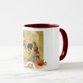 Cinderella Fairytale Coffee Mok (Voorkant rechts)