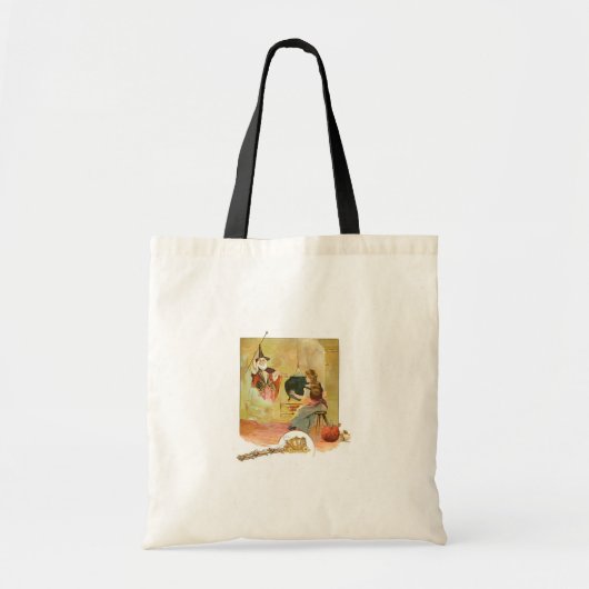 Cinderella Fairytale Tote Bag (Voorkant)