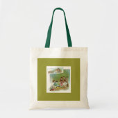 Cinderella Fairytale Tote Bag (Voorkant)