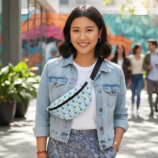 Cinderella Fanny Pack Heuptasje