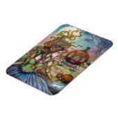Cinderella Fantasy Art van Molly Harrison Magneet (Linkerzijde)