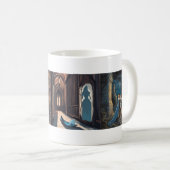 Cinderella Grimm Brothers Koffiemok (Voorkant rechts)