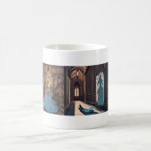 Cinderella Grimm Brothers Koffiemok (Center)