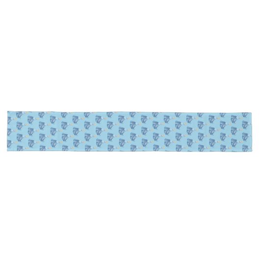 Cinderella Long Table Runner Lange Tafelloper (Horizontaal)