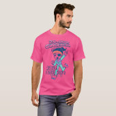 Cinderella Majima, 24 uur T-shirt (Voorkant volledig)