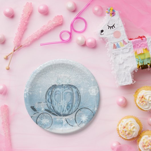 Cinderella Party Bord (Feest)