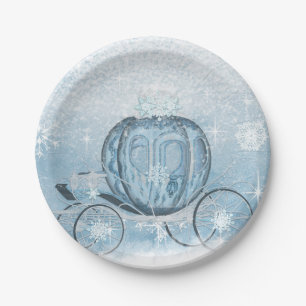 Cinderella Party Bord