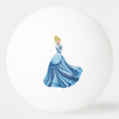 Cinderella Ping Pong Ball (Voorkant)