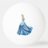 Cinderella Ping Pong Ball (Achterkant)