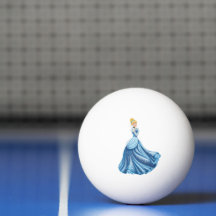 Cinderella Ping Pong Ball