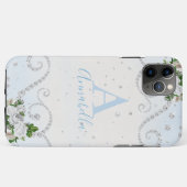 Cinderella Princess Diamonds Case-Mate iPhone Case (Achterkant (horizontaal))