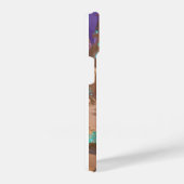 Cinderella Princess iPhone 14 Case – Cute Fairy Ta Hoesje (Rechterkant)