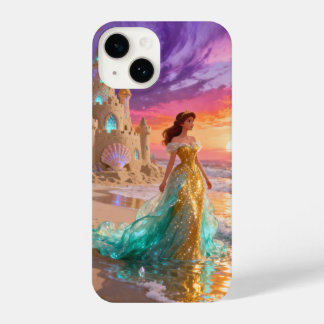 Cinderella Princess iPhone 14 Case – Cute Fairy Ta iPhone 14 Hoesje