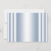 Cinderella Prinses Verjaardag Uitnodiging (Achterkant)