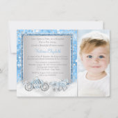 Cinderella Prinses Verjaardagsfeest Kaart (Voorkant)