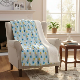 Cinderella Sherpa Blanket Sherpa Deken