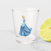 Cinderella Shot Glass Shot Glas (Voorkant)