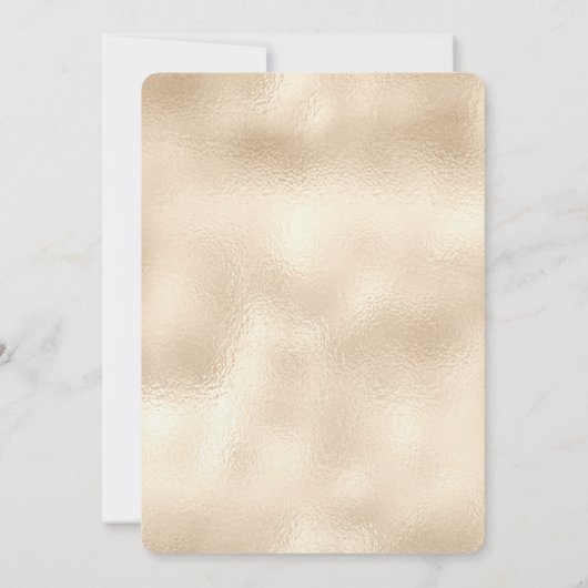 Cinderella Sprookje Thema gewijzigd Kaart (Achterkant)