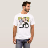 CINDERELLA STORY T-SHIRT (Voorkant volledig)