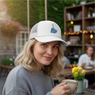 Cinderella Trucker Hat Pet