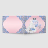 Cinderella verjaardagsfeest gastenboek (Volledig)