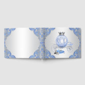 Cinderella verjaardagsfeest gastenboek (Volledig)