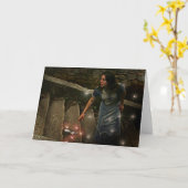 Cinderella verliest Haar Kaart van de (Gele Bloem)