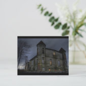 Cinderella's nachtmerrie briefkaart (Staand voorkant)