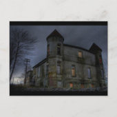 Cinderella's nachtmerrie briefkaart (Voorkant)