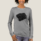 Cinderpulse Tri-Blend Shirt (Voorkant)