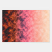 Cinderrose Undercurrent Inpakpapier Vel (Voorkant 2)