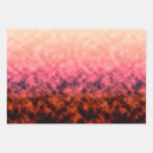 Cinderrose Undercurrent Inpakpapier Vel (Voorkant)