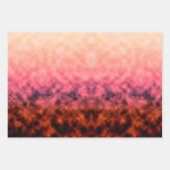 Cinderrose Undercurrent Inpakpapier Vel (Voorkant 3)