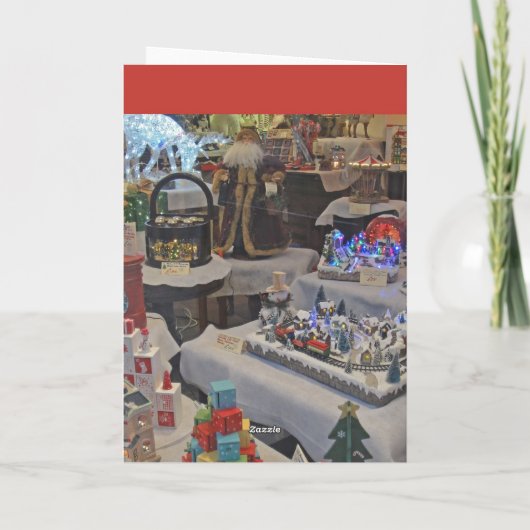 Cinders-kaart Feestdagen Kaart (Achterkant)