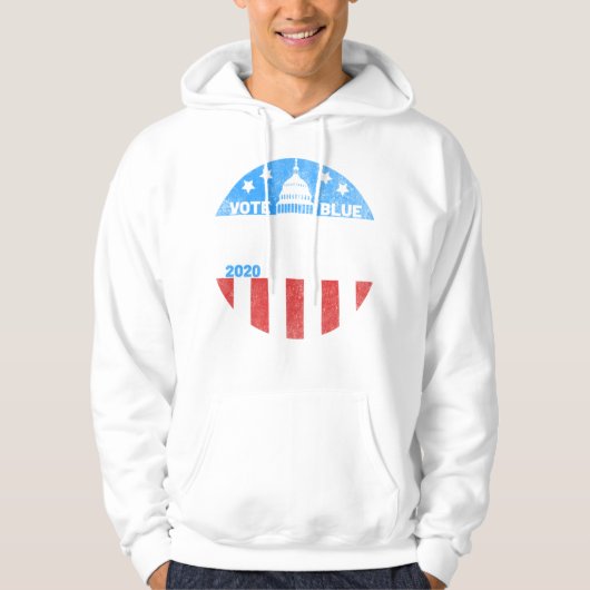 Cindy Axne for Congress Campaign Election v Hoodie (Voorkant)