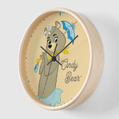 Cindy Beer Holding Parasol (Hoek)