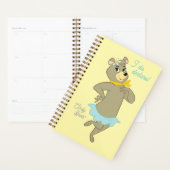 Cindy Beer speelse pose Planner (Display)