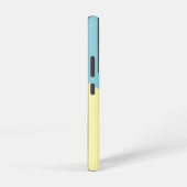 Cindy Beer speelse pose Samsung Galaxy Hoesje (Rechterkant)