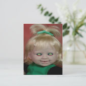 Cindy Briefkaart (Staand voorkant)