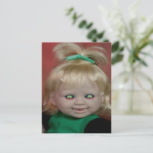 Cindy Briefkaart (Staand voorkant)