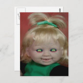 Cindy Briefkaart (Voorkant / Achterkant)