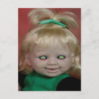 Cindy Briefkaart