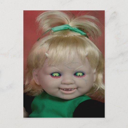 Cindy Briefkaart (Voorkant)