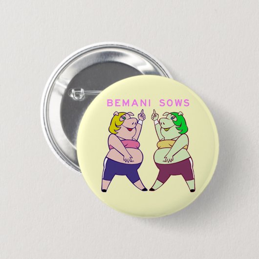 Cindy Button (Voorkant /achterkant)