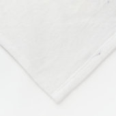 Cindy en Irish Fleece Blanket - Design B (Hoek)