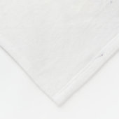 Cindy en Irish Fleece Blanket - Design B Deken (Hoek)